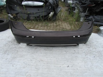 Бампер задній 6 датчиків парковки citroen ds7 ds 7 crossback 17 - ds 9820508977