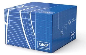 Skf vkba 3567 комплект підшипників колеса