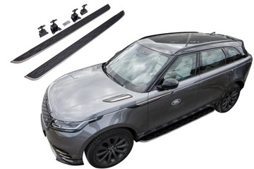 Пороги бокове пороги oem range rover velar 2017+