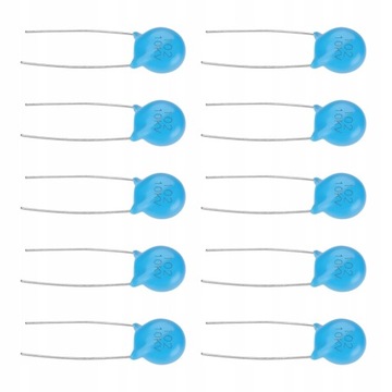 10 штук. 10kv 1000pf конденсатор електронний