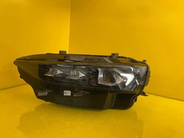 Citroen ds 7 рестайлінг crossback led підсвідка фара ліва ds7 9841273180