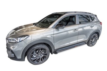 Пороги бокове пороги hyundai tucson 3 2015-